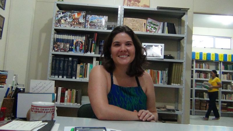 Ana Carolina Stefanelo - Acadêmica de Arquitetura e Urbanismo - Universidade Federal do Paraná UFPR